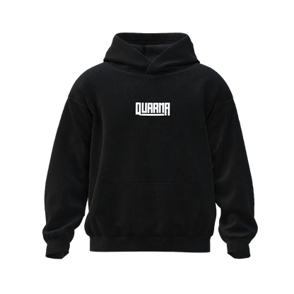 QUARMA oversized hoodie