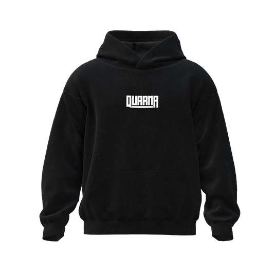 QUARMA oversized hoodie